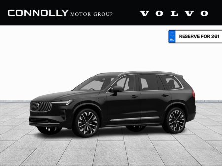 2026 Volvo XC90 T8 Ultra Bright PHEV €1018pm €110,590