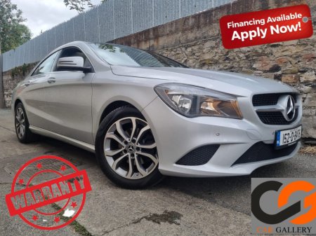2015 Mercedes-Benz CLA Class CLA 200 URBAN