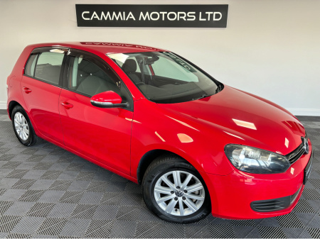 2012 Volkswagen Golf VOLKSWAGEN GOLF TSI DSG €8,950
