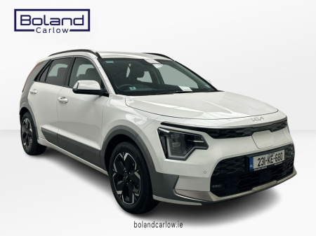 2023 Kia Niro EV K4 *LOW MILEAGE* €100 P/W €29,995
