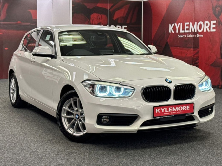 2019 BMW 1 Series 118 1.5 AUTOMATIC - UPGRADED ALLOYS