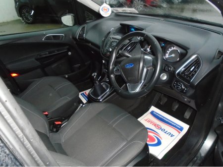 2016 Ford B-Max 2012.75 TITANIUM 1.5 TDCI 75PS M5 4DR €7,750