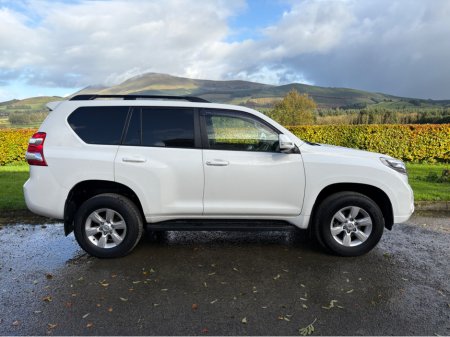 2016 Toyota Landcruiser 2.8 LWB GX COMMERCIAL 4DR AUTO