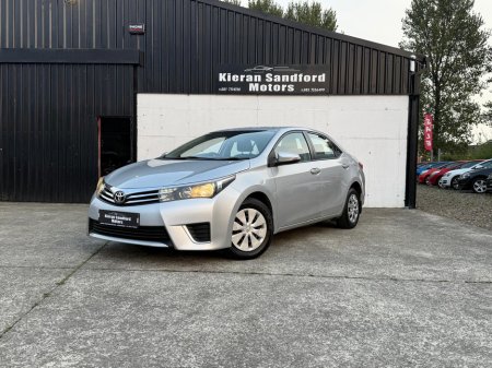 2015 Toyota Corolla D-4D 90 (1.4) Terra