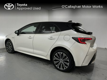 2019 Toyota Corolla COROLLA HYBRID L/SPORT HB €20,950