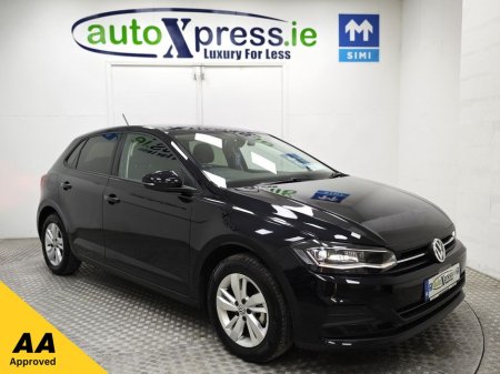 2020 Volkswagen Polo 1.0 TSI Automatic, Reversing camera