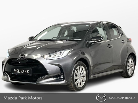 2023 Mazda Mazda2 Select Hybrid 1.5 90PS- TOP TOP SPEC - 4 YEAR WARRANTY - Reversing Camera - Climate Control - Cruise Control - Keyless Start - Auto Lights/Wipers