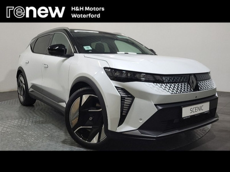 2025 Renault SCENIC E-TECH 