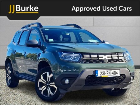 2023 Dacia Duster 1.0 TCe 90 Journey €21,500