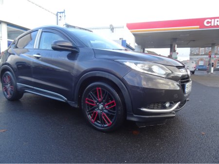 2016 Honda HR-V 1.6 I DTEC EX 5DR €11,950