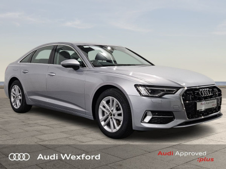 2025 Audi A6 A6 Saloon SE 40 TDI 204 PS S tronic €679p/m PCP *NEW CAR AVAILABLE FOR IMMEDIATE DELIVERY* €66,875