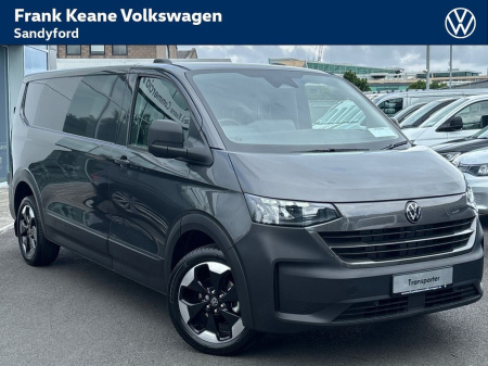 2025 Volkswagen Transporter PAN AMERICANA AUTO LWB 150BHP *19