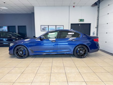 2018 BMW 5 Series E G30 M SPORT 4DR AUTO €24,950