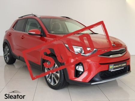 2018 Kia Stonic K2 5DR