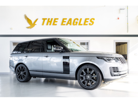 2021 Land Rover Range Rover WESTMNSTR BLCK P4 €79,950