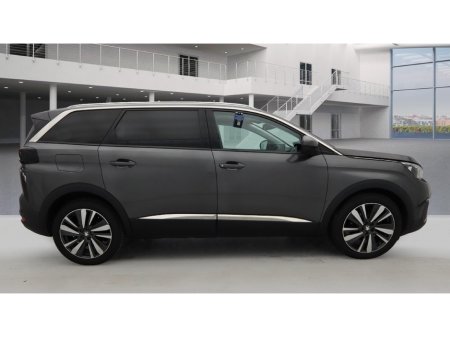 2019 Peugeot 5008 ALLURE BLUE HDI AUTOMATIC €21,995