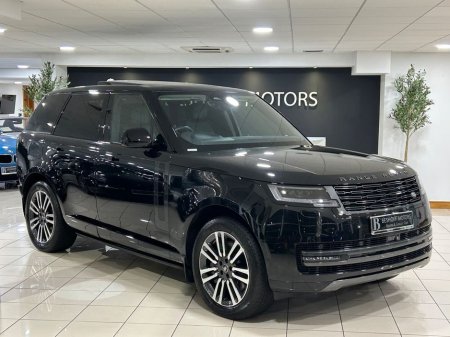 2023 Land Rover Range Rover P440e SE=PAN ROOF//ELECTRIC SIDE STEPS//SHADOW PACK=FULL LAND ROVER SERVICE HISTORY=TAILORED FINANCE PACKAGES AVAILABLE=TRADE IN'S WELCOME