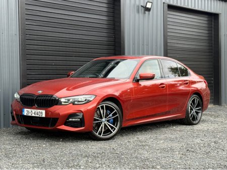 2021 BMW 3 Series M SPORT AUTO