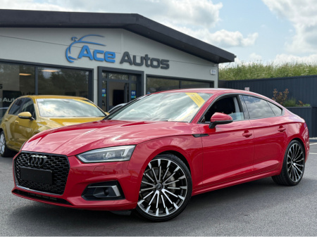 2017 Audi A5 SPORT PLUS - 2.0L PETROL - AUTO - 12M WARRANTY - CAR: 853 €25,950