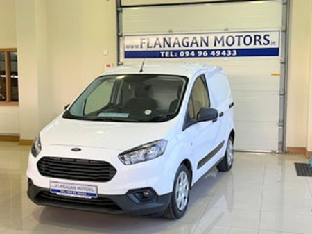 2019 Ford Transit Courier 5DR TREND 1.5 75PS  One Owner