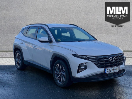 2023 Hyundai Tucson 2WD Executive €36,950