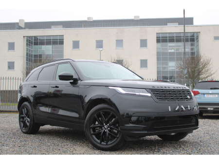 2024 Land Rover Range Rover Velar 2.0 P400E S Model *Black Pack* *Pan Roof*