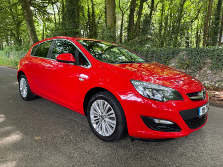 2015 Opel Astra  €7,995