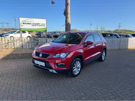 2019 SEAT Ateca 1.6 TDI 115HP SE 5DR