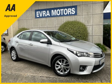 2015 Toyota Corolla LUNA 1.4 D4D DIESEL //REVERSE CAMERA//