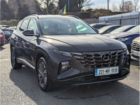 2022 Hyundai Tucson 1.6D Executive Plus *JUST IN*