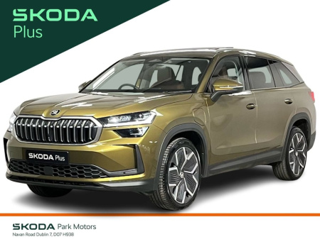 2024 Skoda Kodiaq Selection+ DSG 1.5TSI 202BHP PHEV - Reversing Camera - Panoramic Sunroof - Climate Control - Heated Seats - Keyless Start - Apple CarPlay/Android Auto