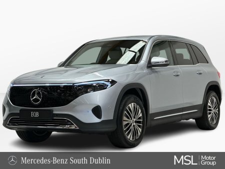 2025 Mercedes-Benz EQB EQB250 + Progressive Line