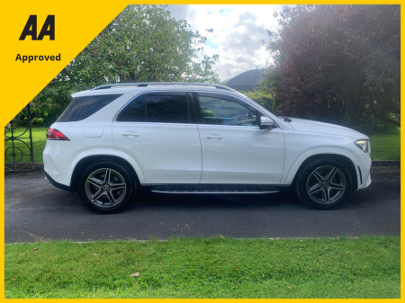 2019 Mercedes-Benz GL Class 300 D AMG LINE 4MATIC 5SEA 5SEATS 5DR €49,995