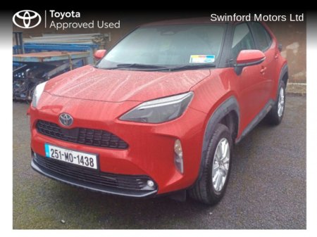 2025 Toyota Yaris Cross YARIS CROSS LUNA