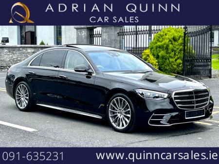 2025 Mercedes-Benz S Class ==SOLD==S 580e AMG LINE 4MATIC LWB PREMIUM PLUS EXECUTIVE AUTO==HUGE SPEC==