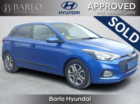 2021 Hyundai i20 1.2 Deluxe