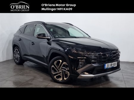 2025 Hyundai Tucson Tucson FL 2WD Platinum PHEV Auto