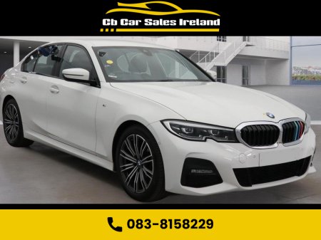 2021 BMW 3 Series M SPORT 318 D