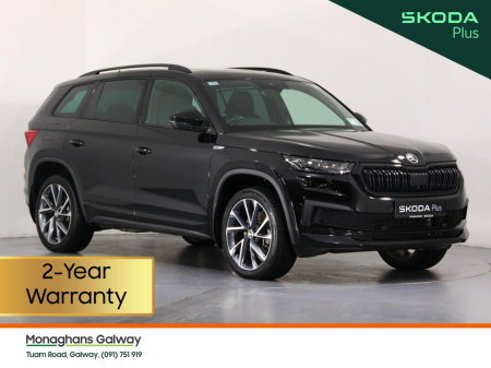 2024 Skoda Kodiaq 7S SPORT 2.0 TDI 150HP D €57,450