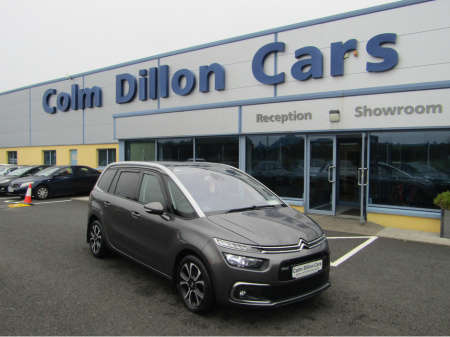 2021 Citroen Grand C4 Picasso GRAND 1.5BHDI S/TR FEEL + 1 ""7 SEATER""