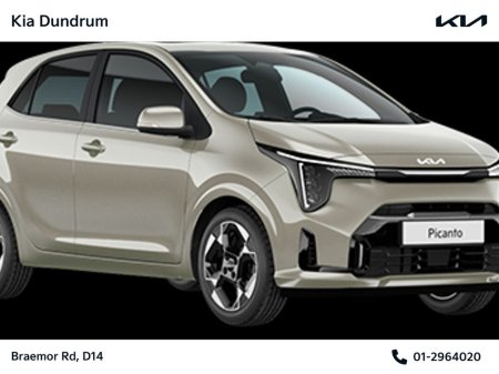 2025 Kia Picanto 1.0 MY 25