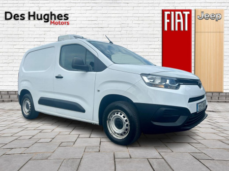 2021 Toyota Proace City Refrigerated Van swb
