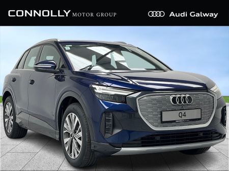 2025 Audi Q4 e-tron 45 SPORT BIG BATTERY