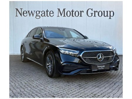 2024 Mercedes-Benz E Class E 220 D AMG LINE €72,888