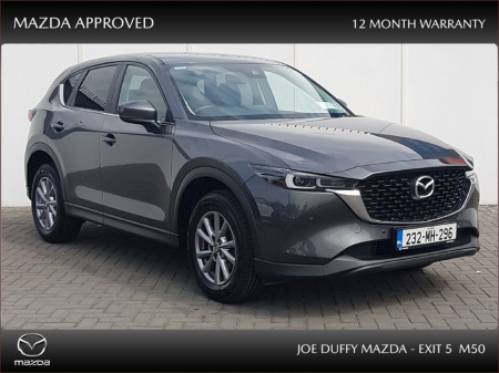 2023 Mazda CX-5 2.0L Skyactiv G 165hp 6MT CENTER-LINE* Amazing Value €32,900 *