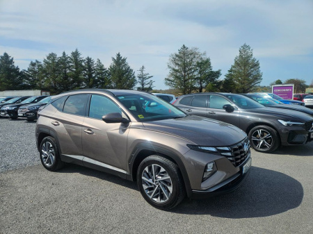 2022 Hyundai Tucson Executive 5DR