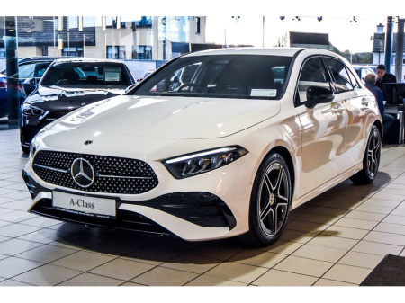 2025 Mercedes-Benz A Class A180d AMG Night Pack NEW