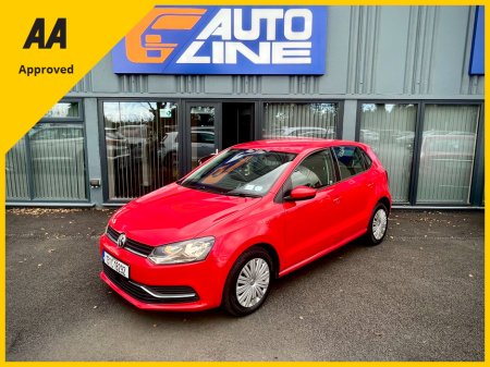 2015 Volkswagen Polo DBA-6RCJZ 5DR AUTO €11,950