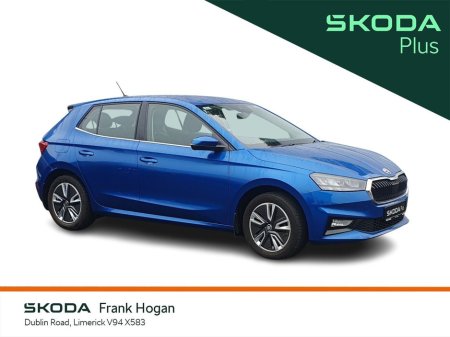 2022 Skoda Fabia 1.0 TSI 95HP STYLE Call/ Text Sean on 0867013691
