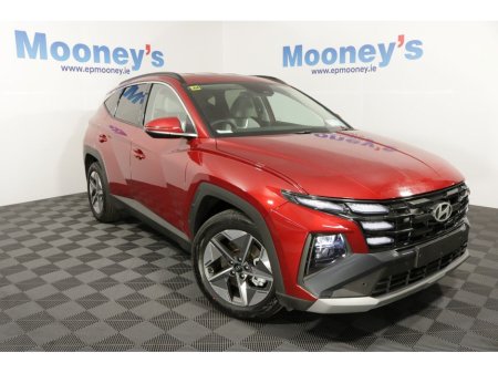 2026 Hyundai Tucson DIESEL EXECUTIVE - NEW 261 ORDER YOURS TODAY